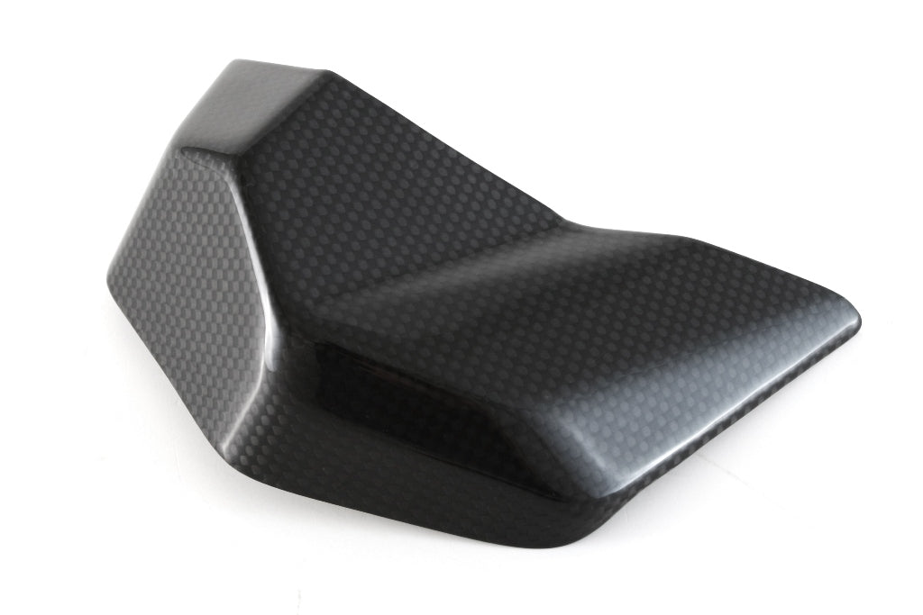 Cubiertas de la cabeza del cilindro sobre el carbono Fullsix Ducati Panigale V4/S (2025)