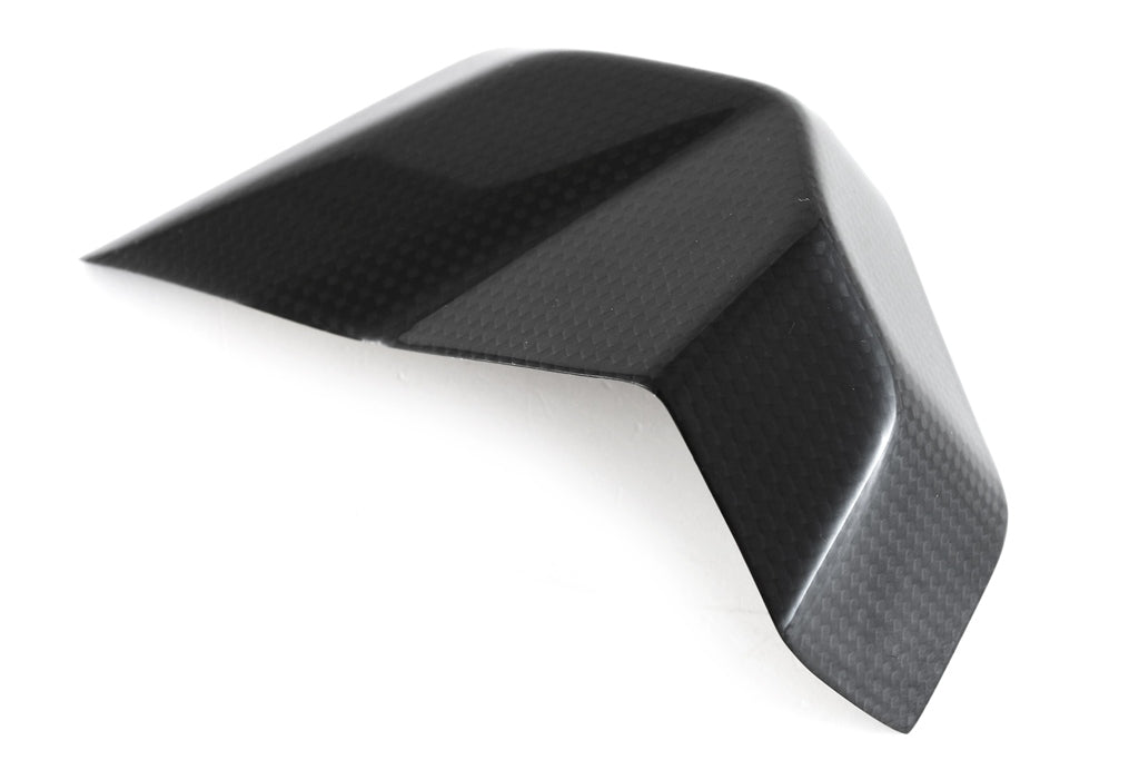 Cubiertas de la cabeza del cilindro sobre el carbono Fullsix Ducati Panigale V4/S (2025)