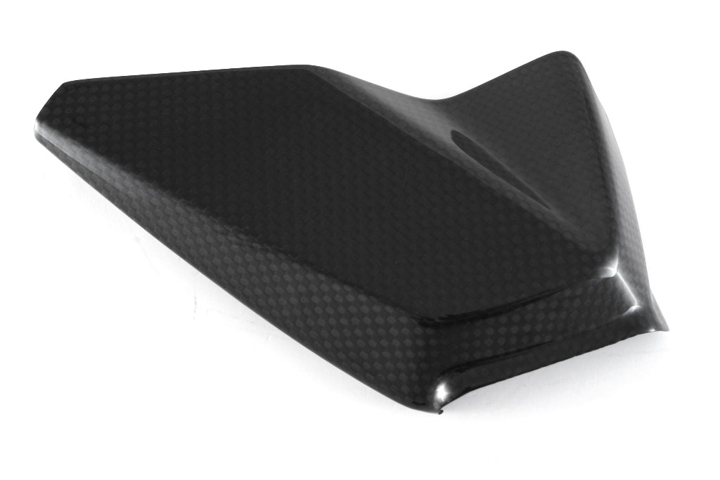 Cubiertas de la cabeza del cilindro sobre el carbono Fullsix Ducati Panigale V4/S (2025)