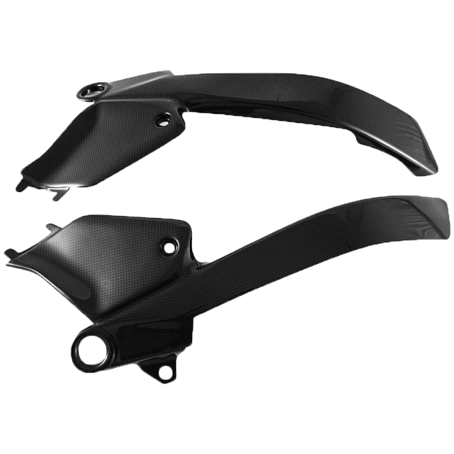 Framework cover Set extends Carbon Fullsix Ducati Panigale V4/S (2025)