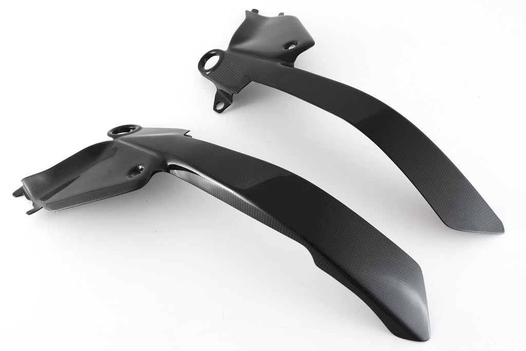 Framework cover Set extends Carbon Fullsix Ducati Panigale V4/S (2025)