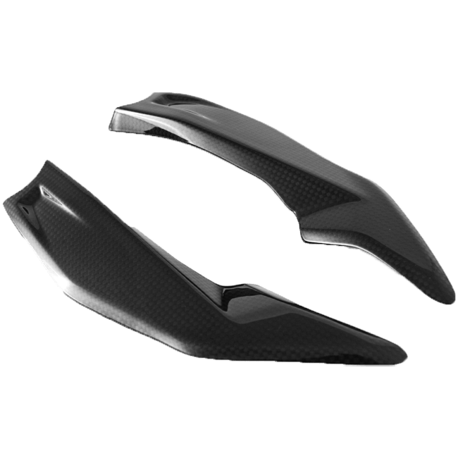 Cubiertas de marco de diablos Conjunto de carbono Fullsix Ducati Panigale V4/S (2025)