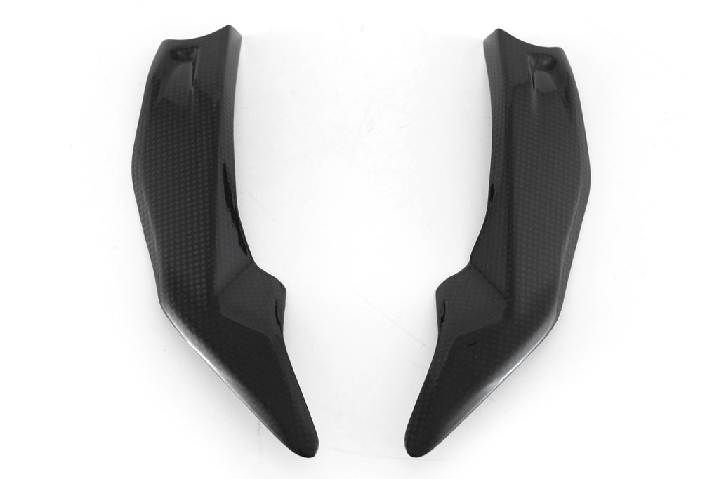 Cubiertas de marco de diablos Conjunto de carbono Fullsix Ducati Panigale V4/S (2025)