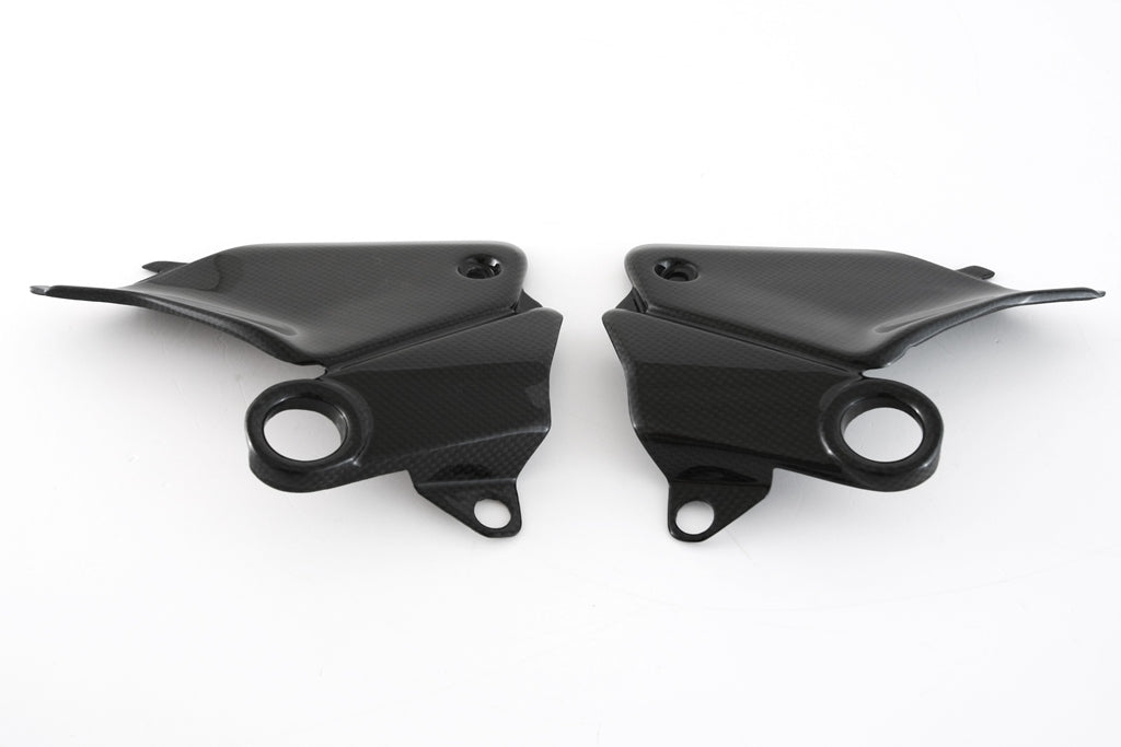 Lower tank and frame cover Set Carbon Fullsix Ducati Panigale V4/S (2025)