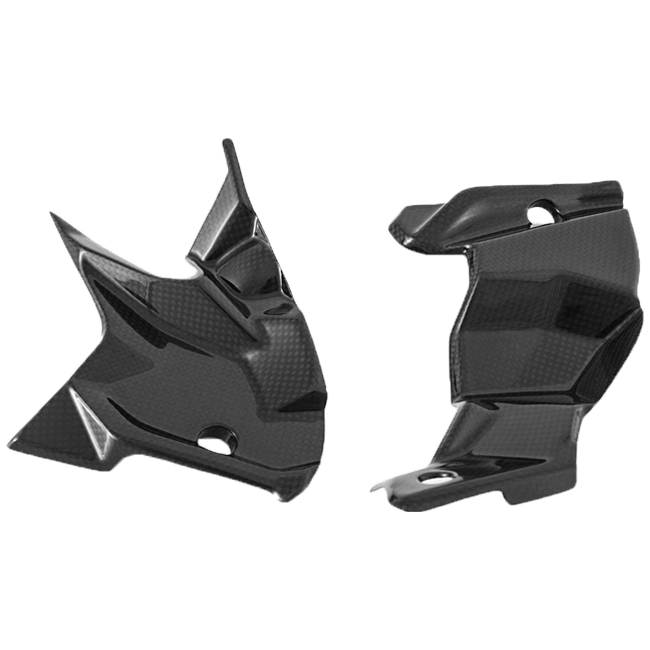 Electrónica cubre el carbono Fullsix Ducati Panigale V4/S (2025)