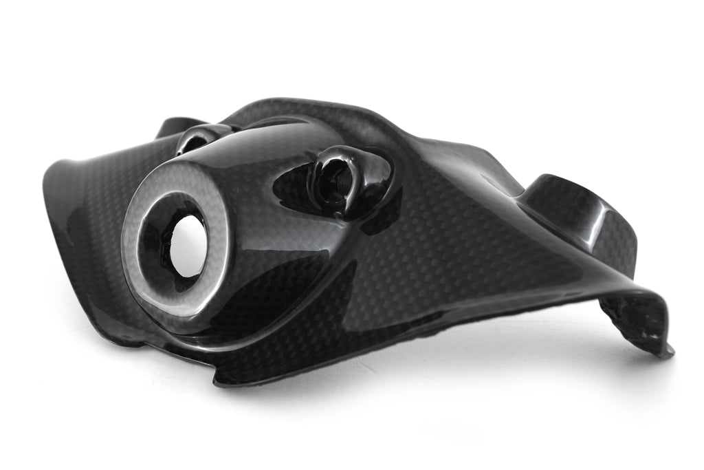 Coperchio di blocco di accensione Carbon Fullsix Ducati Panigale V4/S (2025)