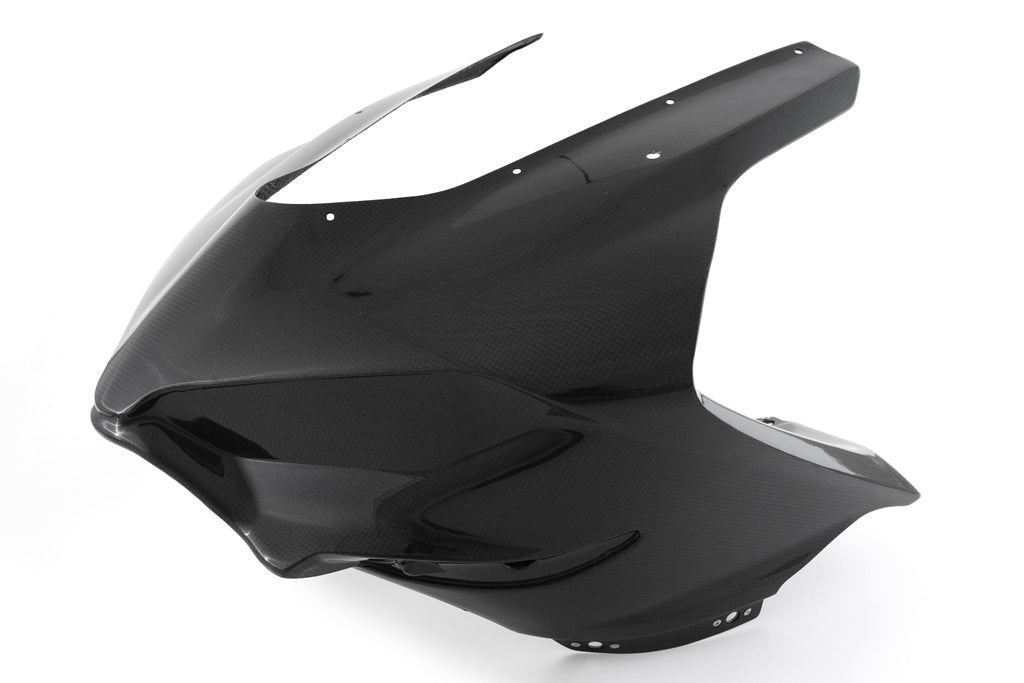 Carrera de revestimiento delantero Carbon Fullsix Ducati Panigale V4/S (2025)