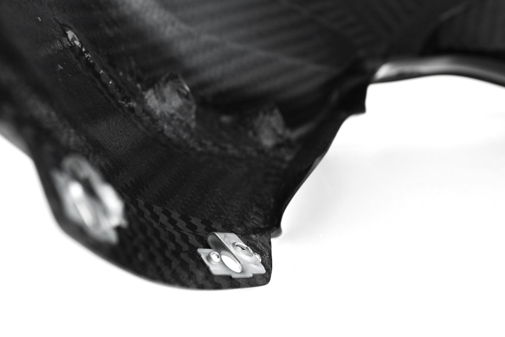 Carrera de revestimiento delantero Carbon Fullsix Ducati Panigale V4/S (2025)