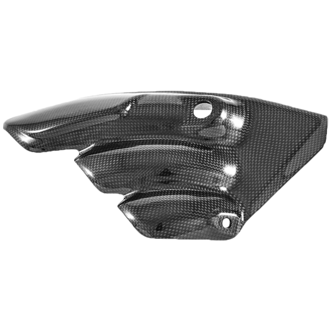 Protezione da scarico Carbon Fullsix MV Agusta F3 675/800 (12-25)