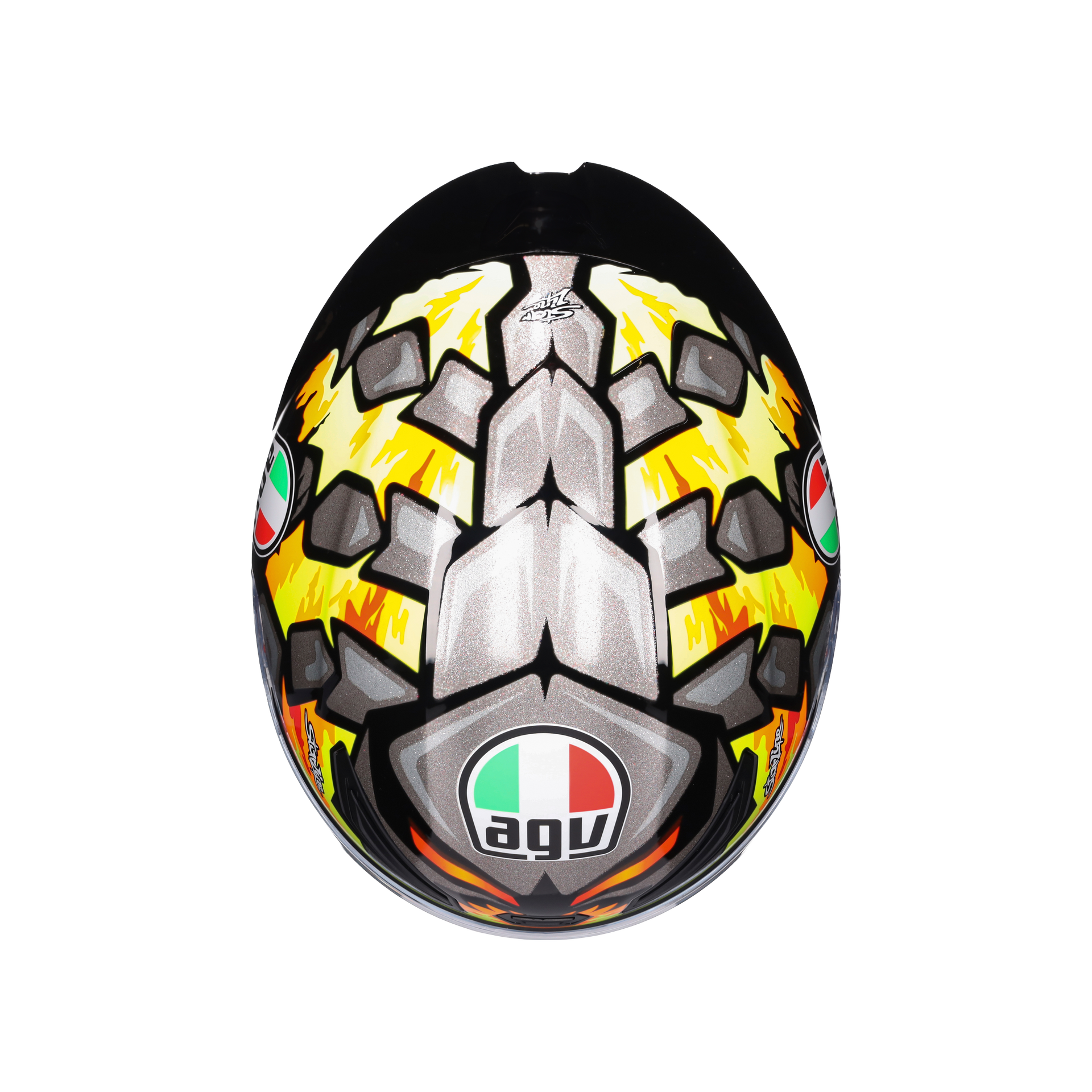 Agv K1 S Helm Marco Bezzecchi Replica 2023 | 2118394001039