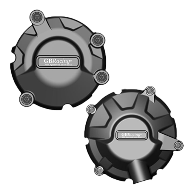 Protectores de tapa del motor Conjunto completo GBRACING MV Agusta F3 675/800 (12-25)