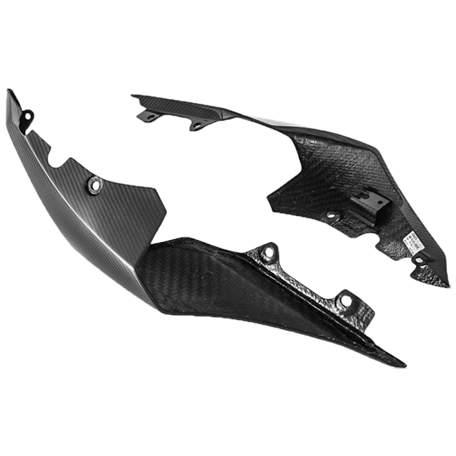 Heck Cladding Carbon Fullsix Yamaha YZF-R1/M RN32, RN49 y RN65 (15-25)