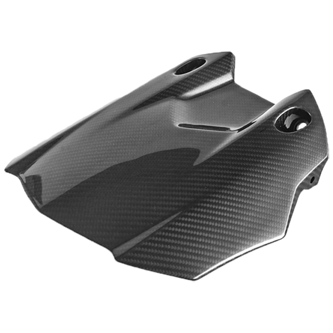 Rear fender carbon fullsix yamaha yzf-r1/m rn32, rn49 & rn65 (15-25)