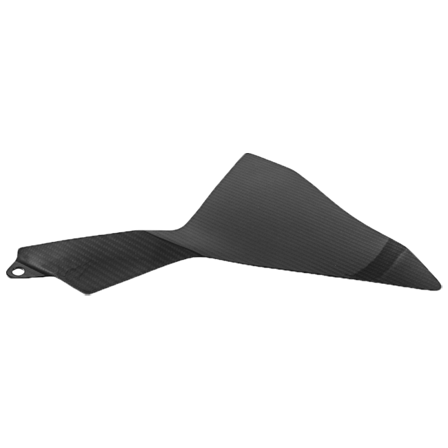 Parte lateral en el carbono derecho Fullsix Yamaha YZF-R1/M RN32 y RN49 (15-19)