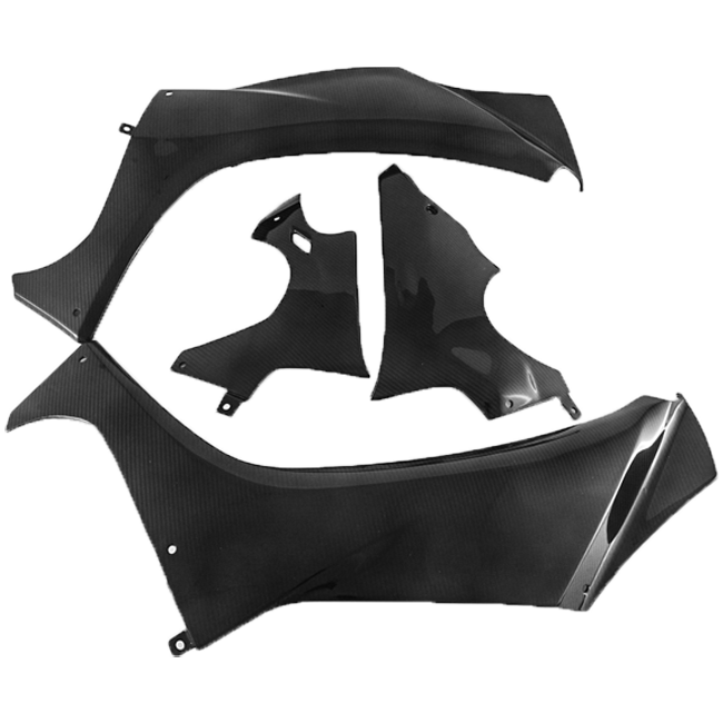 Sistema de desory establecido Carbon Fullsix Yamaha YZF-R1/M RN65 (20-25)