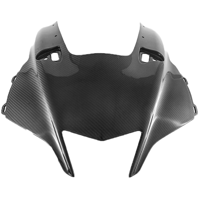 Front mask Carbon Fullsix Yamaha YZF-R1/M RN65 (20-25)