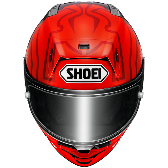 Shoei X-Spr Pro Helm Márquez8 TC-1 Marc Márquez Réplica 2024