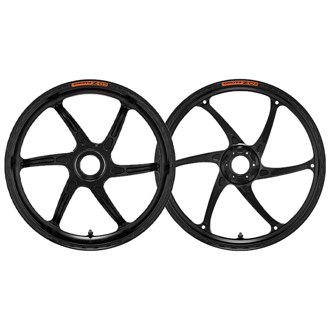 Oz Gass RS-A Aluminum Rims Set Ducati Panigale V2 955 (20-24)