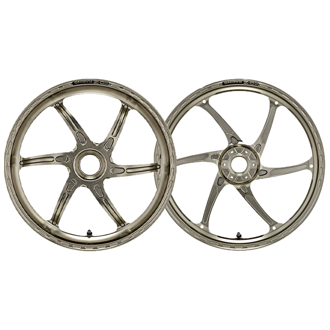 Oz Gass RS-A Aluminum Rims Set Ducati Panigale V2 955 (20-24)