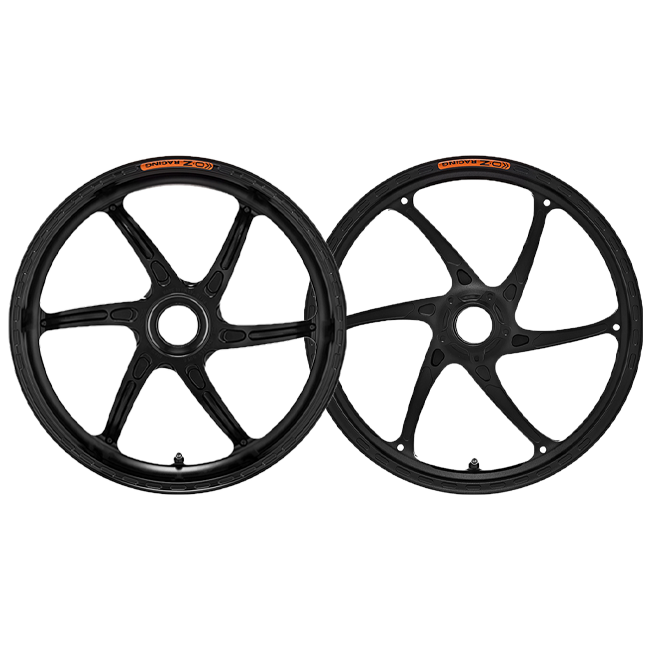 Oz Gass RS-A Aluminum Rims Set Ducati Panigale V2 955 (20-24)