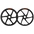 Oz Gass RS-A Aluminum Rims Set Ducati Panigale V2 955 (20-24)