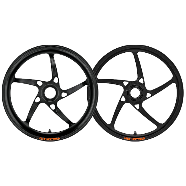 Oz Piega Aluminum Rims Set Ducati Panigale V2 955 (20-24)