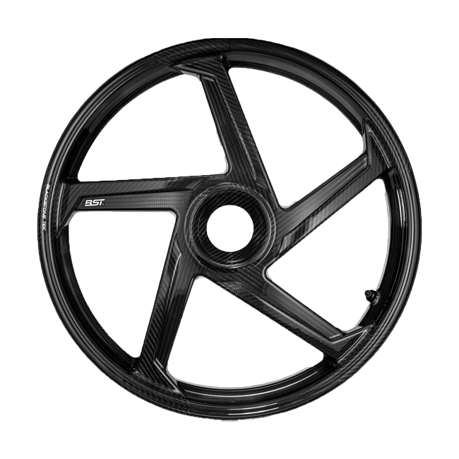 BST Star Tek Carbon Hinterradfeld Ducati Panigale V4/S/R (18-24)