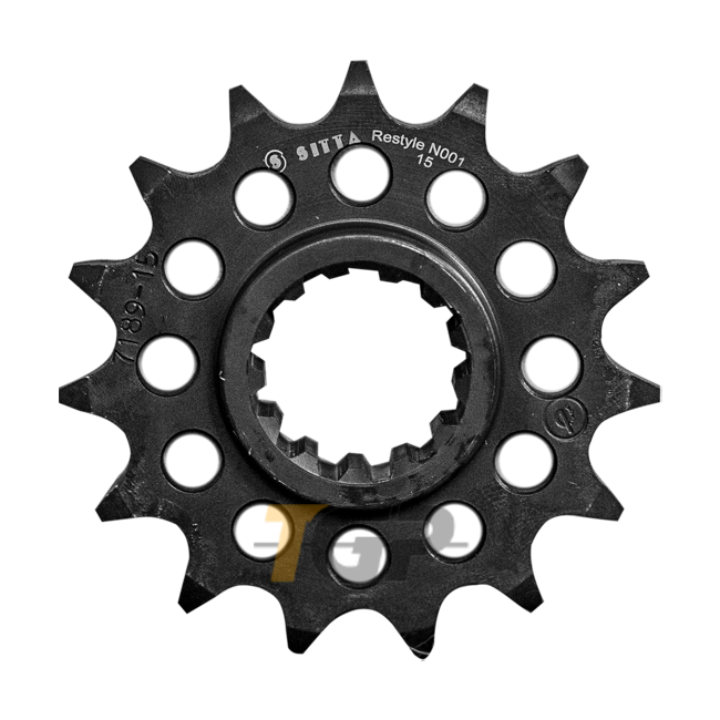 Sitta Ritzel Honda CBR 1000 RR (04-16) (N001) 14-17 dientes, 520 división