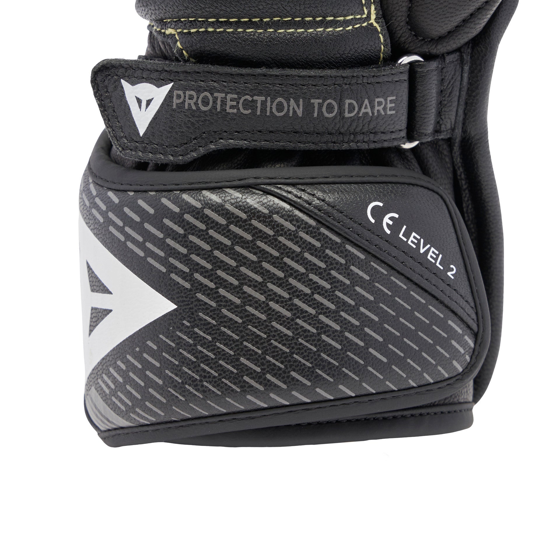 Dainese Full Metal 7 Racing Motorcycle Guantes de cuero | Hombres | Negro | 201810001463100