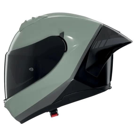 58cm motorcycle helmet size nolan Nolan N60-6 Sport Paint 352 – Green Grey Helmet ECE 22.06