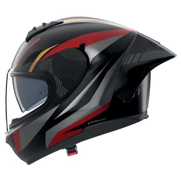 Nolan N60-6 Sport Lesmo 353 – Black Red Helmet ECE 22.06 – TGP MotoRacing