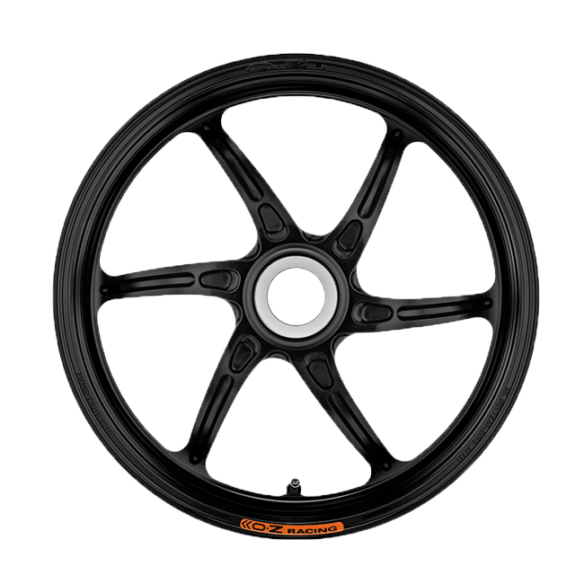 Oz Cattiva Magnesium rear wheel rim Ducati Panigale 1299/s (15-18) C6012DU60X