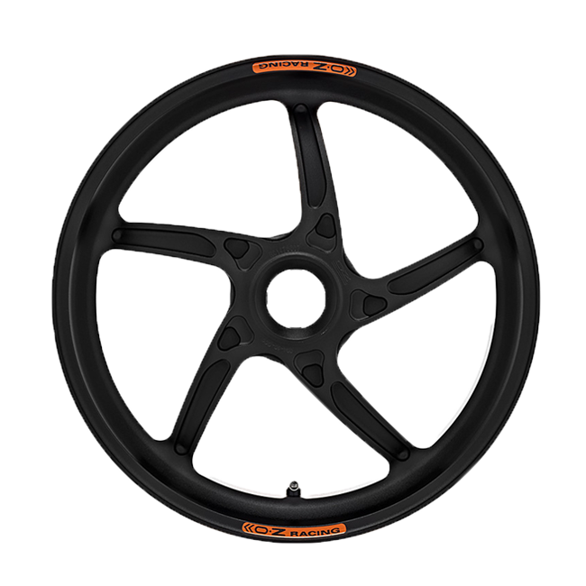 Oz Piega r Aluminum rear wheel rim Ducati Panigale 1299/s (15-18) R61476007