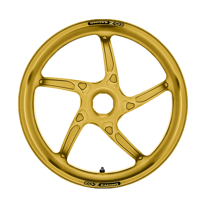 Oz Piega r Aluminum rear wheel rim Ducati Panigale 1299/s (15-18) R61476007
