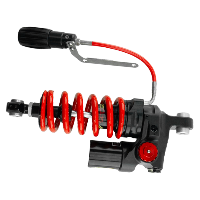 K-Tech DDS Pro Federbein Kawasaki ZX-4RR (23-25) 255-023-150-005