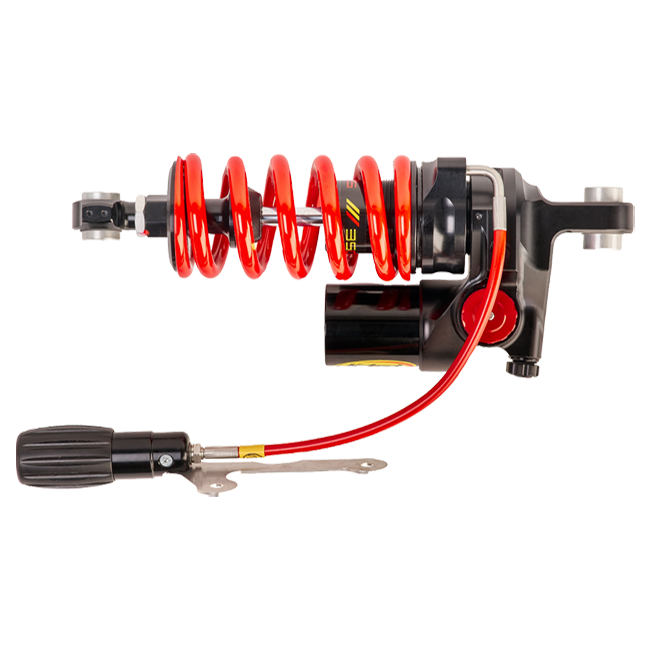 K-Tech DDS Pro Federbein Kawasaki ZX-10R/RR (21-25) 255-021-150-020