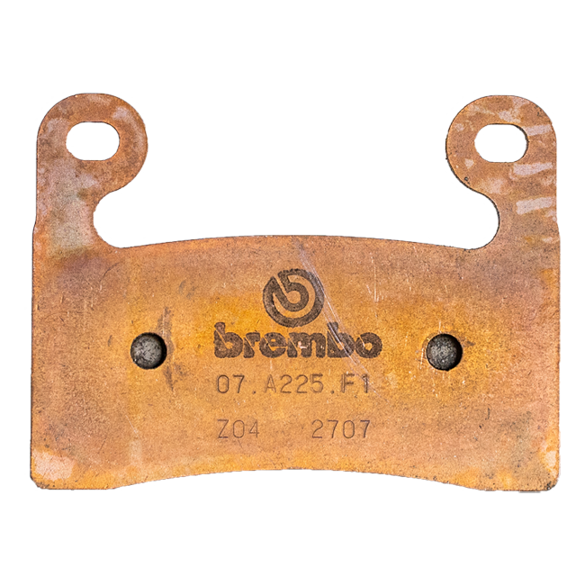Brembo Z04 Racing Brake Ports BMW S1000RR K67 HAYES BRAIN CALIPER (19-22) 107A48611