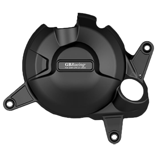 Cubierta de protección del protector de acoplamiento Gbracing Yamaha YZF-R3 (23-25)