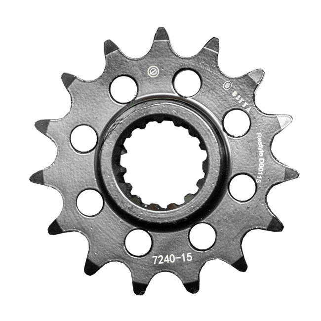 Sitta Ritzel Ducati Panigale V4/S/R (18-24) (D001) – 14-17 Zähne, 520/525 Teilung