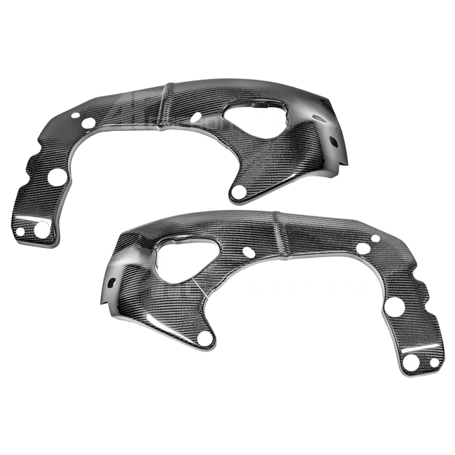 Rahmenabdeckungen 200g AP Carbon Line Honda CBR 1000 RR-R SC82 (20-25)