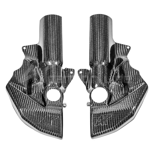 Enfriamiento de frenado 200g AP Línea de carbono Yamaha YZF-R1 RN65 (20-25)