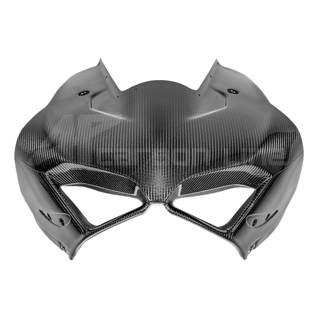 SBK Frontmaske 200g AP Línea de carbono Ducati Panigale V4/S/R (22-24)
