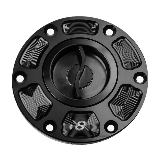Tapa de combustible con bloqueo rápido Bonamici Racing MV Agusta F3 675/800 (12-25) FC090