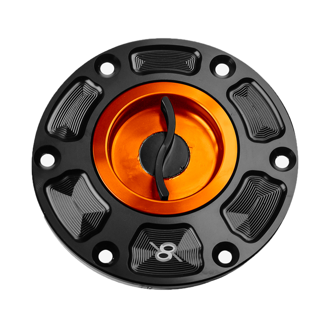 Tapa de combustible con bloqueo rápido Bonamici Racing MV Agusta F3 675/800 (12-25) FC090