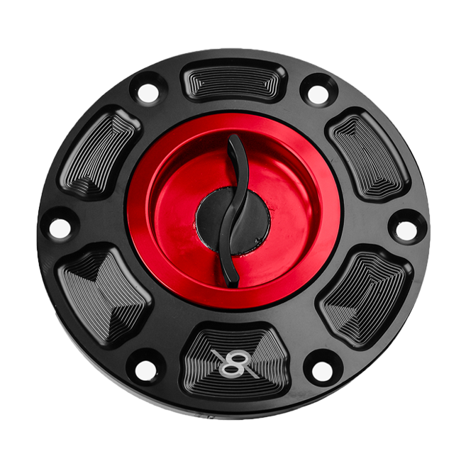 Tapa de combustible con bloqueo rápido Bonamici Racing MV Agusta F3 675/800 (12-25) FC090