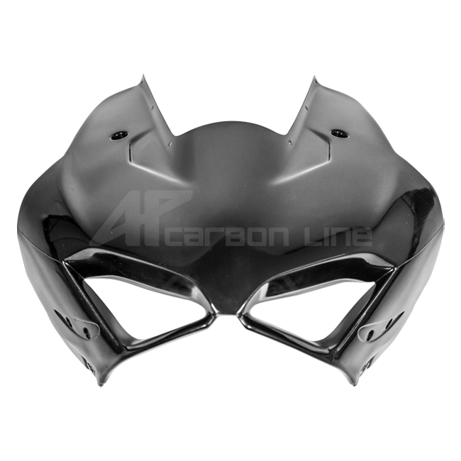 SBK front mask Lavatex AP Carbon Line Ducati Panigale V4/S/R (22-24)