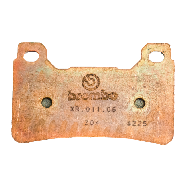 Brembo Z04 Racing brake pads Honda CBR 600 RR (07-17) 107A48648