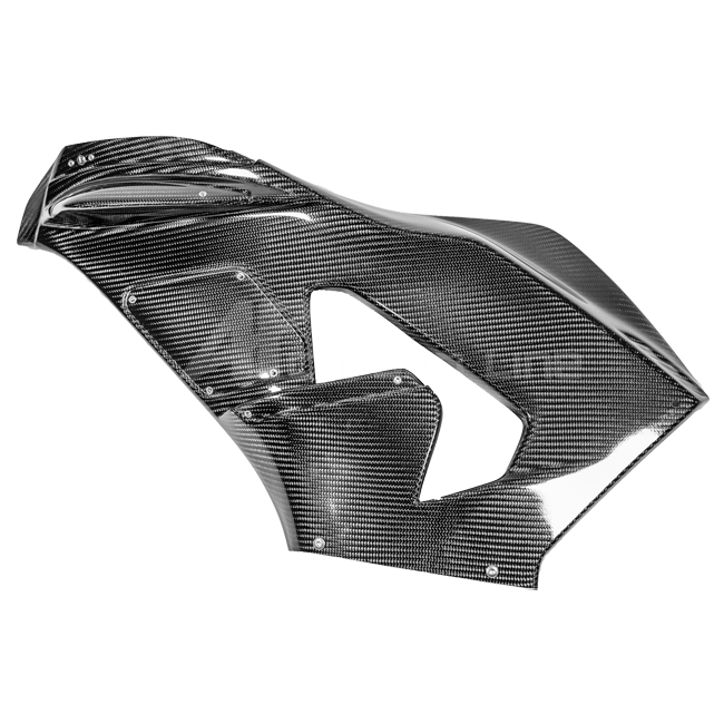 Seitenteil links 200g AP Carbon Line Honda CBR 1000 RR-R SC82 (20-23)