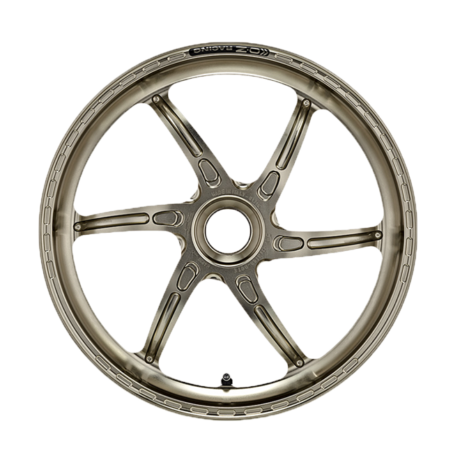 OZ Gass RS-A Aluminum rear wheel rim Ducati Panigale 1299/s (15-18) H6012DU60