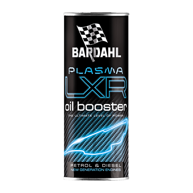 Olio di olio di olio di olio LXR BARDAHL -Plasma -Plasma - 400 ml